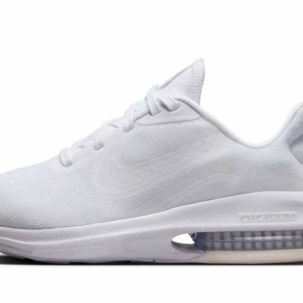 Nike Air Zoom Arcadia 2 6Y - White